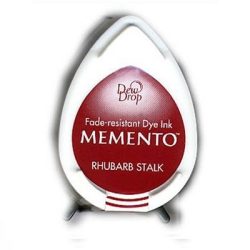 Memento Dew Drop festékpárna - Rebarbara MD301