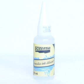 Média tinta oldószer 20 ml