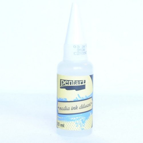 Média tinta oldószer 20 ml