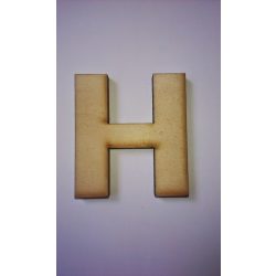 Fa betűk 4,5-5 cm H