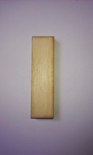 Fa betűk 4,5-5 cm I