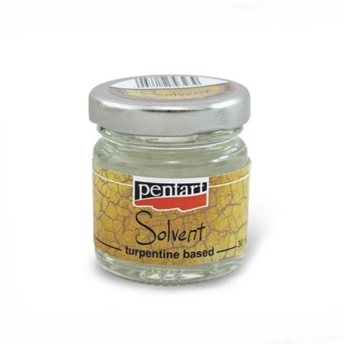 Oldószer terpentines 30 ml
