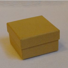 Papírdoboz mini négyzet alakú 6*3,5 cm