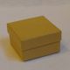 Papírdoboz mini négyzet alakú 6*3,5 cm