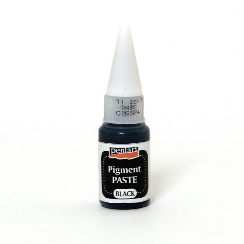 Pigment (színező)  paszta 20 ml - fekete