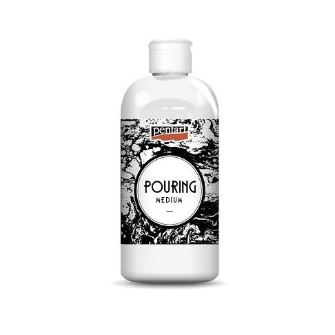 Akrilfesték higító (Pouring medium) 500 ml 