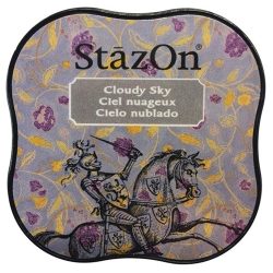 Stazon midi festékpárna - felhős égbolt SZ-MID-34