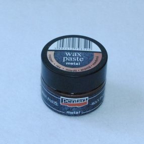 Viaszpaszta 20 ml - metál réz