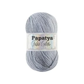 Papatya Batik Glitter 100 gr - 01 multicolor