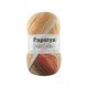 Papatya Batik Glitter 100 gr - 10 multicolor