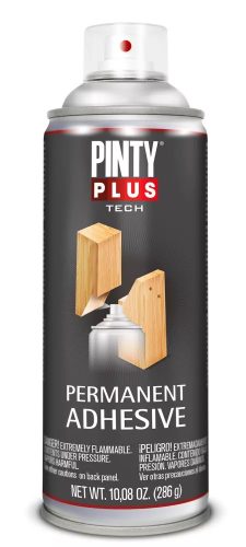Pinty Plusz Tech ragasztó spray -  400ML