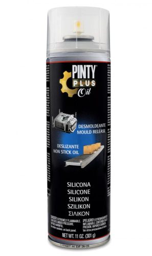 Pinty Plus Oil Szilikon spray  500ML