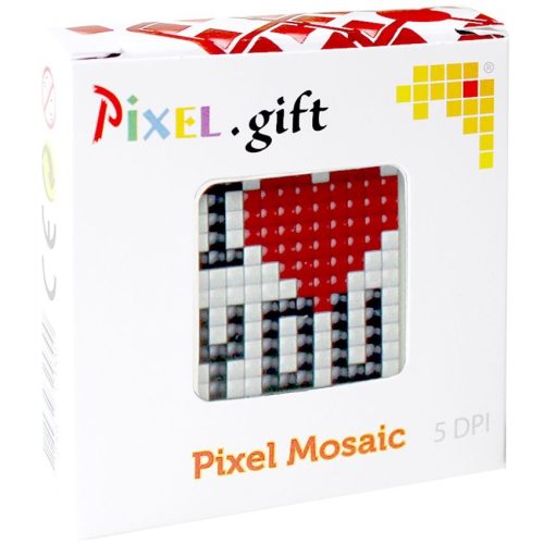 Pixel XL készlet - I love you (6*6 cm)