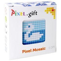 Pixel XL készlet - hattyú  (6*6 cm)