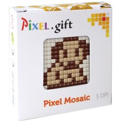Pixel XL készlet - kutya (6*6 cm)