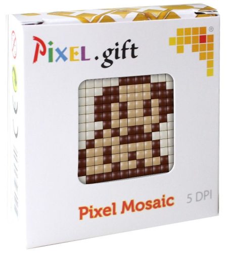 Pixel XL készlet - kutya (6*6 cm)