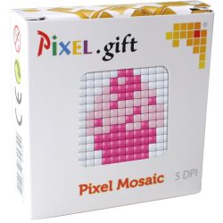 Pixel XL készlet - muffin (6*6 cm)