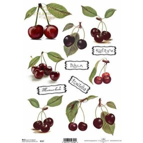 Rizspapír R0127 - 25-30 g/m2 210*297 mm