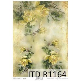 Rizspapír R1164 - 25-30 g/m2 210*297 mm