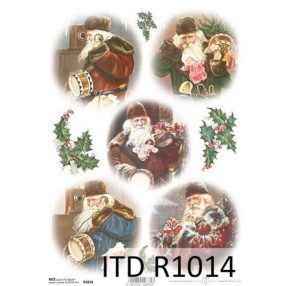 Rizspapír R1014 - kb. 210*297 mm 25-30g/m2