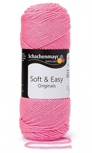 Soft & Easy fonal pink - 0035