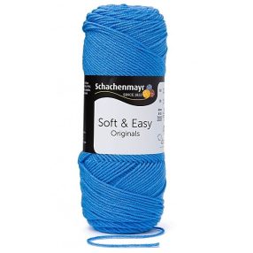 Soft & Easy fonal caprykék - 0054