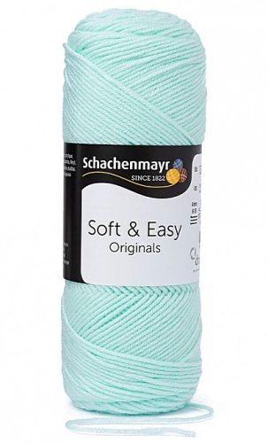 Soft & Easy fonal menta - 0066