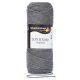 Soft & Easy fonal középszürke melír - 0092
