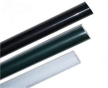 Stanger Öntapadó Táblafólia Krétával Írható fekete 45x200 cm ( + 5 db kréta:2 fehér, 1 kék, 1 piros,