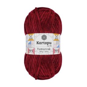 Yumurcak (YUMI) K106 - bordó