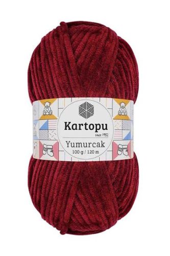 Yumurcak (YUMI) K106 - bordó