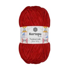 Yumurcak (YUMI) K126 - borvörös