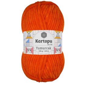 Yumurcak (YUMI) K205 - narancssárga