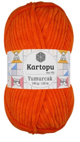 Yumurcak (YUMI) K205 - narancssárga