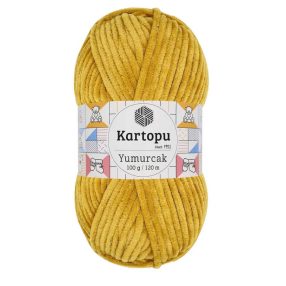 Yumurcak (YUMI) K310 - mustár