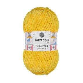 Yumurcak (YUMI) K320 - napsárga