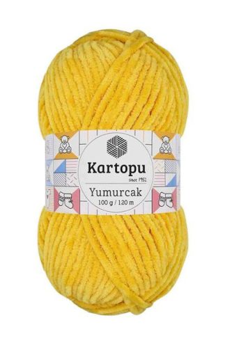 Yumurcak (YUMI) K320 - napsárga