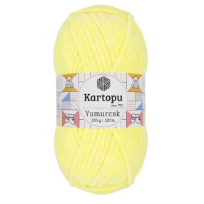 Yumurcak (YUMI) K333 - citromsárga