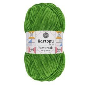 Yumurcak (YUMI) K469 - zöld