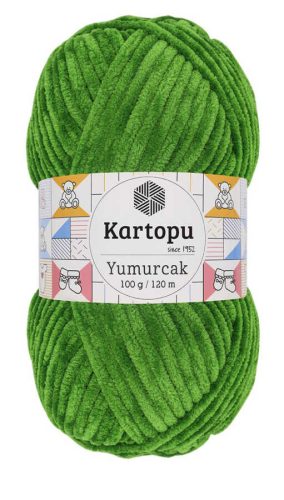 Yumurcak (YUMI) K469 - zöld