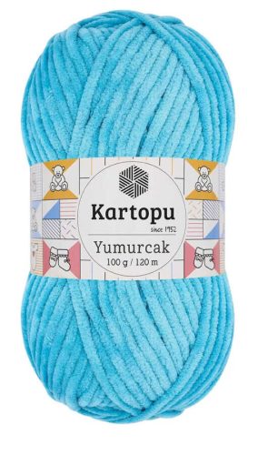 Yumurcak (YUMI) K515 - tűrkíz