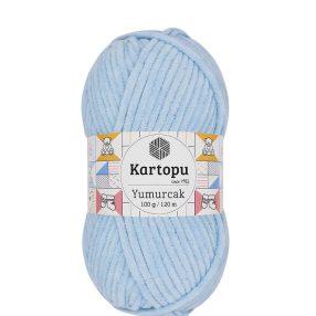 Yumurcak (YUMI) K523 - vízkék