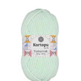 Yumurcak (YUMI) K560 - pisztácia