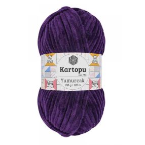 Yumurcak (YUMI) K724 - padlizsán