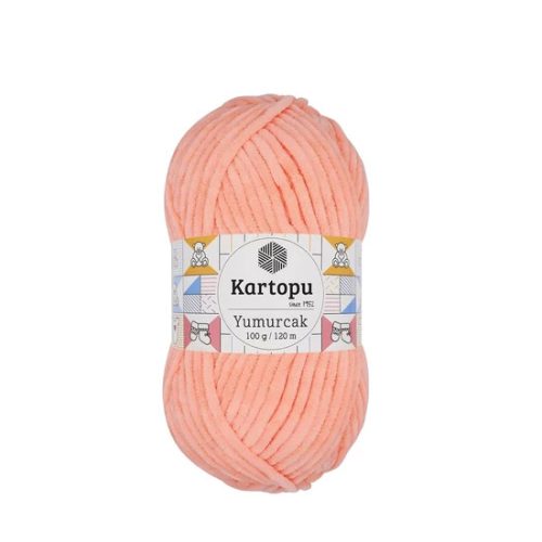 Yumurcak (YUMI) K765 - halvány barack