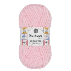 Yumurcak (YUMI) K768 - halvány rózsaszin