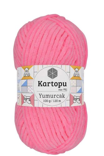 Yumurcak (YUMI) K773 - barbie rózsaszin