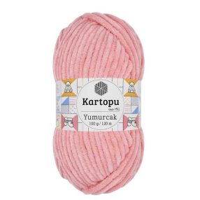 Yumurcak (YUMI) K777 - flamingó rózsaszin