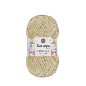 Yumurcak (YUMI) K856 - halvány bézs
