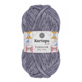 Yumurcak (YUMI) K951 - galambszürke